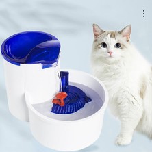 Kedi Su Çeşmesi Otomatik Filtre Drinker Kediler Için Besleyici Pet Su Dağıtıcı Otomatik Sirkülasyon Kediler Için Içme Çeşmesi | Kedi Besleme ve sulama Malzemeleri (Yurt Dışından)