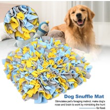 Yemeklendirme Beceri Battaniyesi Besleme Yumuşak Pet Oyuncaklar Burun Çalışma Modern Dokuma Köpek Snuffle Mat Eğitim Ev Koku Ped Kokusu Yıkanabilir | Evler, Kennels & Amp;kalemler (Yurt Dışından)