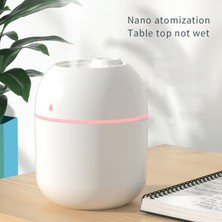 Taşınabilir 220ML Mini Su Damlası Nemlendirici USB Hava Difüzör Sisleyici Mist Maker | Nemlendiriciler (Yurt Dışından)