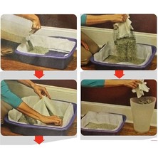 Pet Malzemeleri, Kedi Uygun, Kedi Çanta Çanta, Kedi Çöp Kutusu, Filtre Net, Kedi Kürek, Poop Temizleme Aracı (Yurt Dışından)