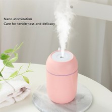 Büyük Kapasiteli Taşınabilir USB Hava Nemlendirici Ultrasonik Aroma Uçucu Yağ Difüzör Serin Mist Arıtma Aromaterapi Aromaterapi | Nemlendiriciler (Yurt Dışından)