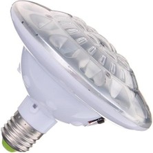 220 V 22LED Güneş Enerjisi Uzaktan Kamp Işık Fener Açık Yard Acil Lambası (Yurt Dışından)