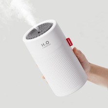 Büyük Kapasiteli 750ML Nemlendirici Kablosuz Ultrasonik USB Şarj Edilebilir Aroma Difüzör Renk LED Mist Maker Oldukça Humidificador | Nemlendiriciler (Yurt Dışından)