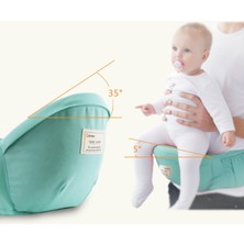 0 48 M Bebek Taşıyıcı Ergonomik Bebek Sling Sırt Çantası 9 In 1 Kanguru Bebek Wrap Bebek Seyahat | Sırt Çantaları ve taşıyıcılar (Yeşil) (Yurt Dışından)