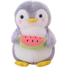 25 cm Kawaii Sevimli Yumuşak Peluş Penguen Oyuncaklar (Yurt Dışından)