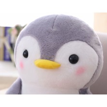 25 cm Kawaii Sevimli Yumuşak Peluş Penguen Oyuncaklar (Yurt Dışından)