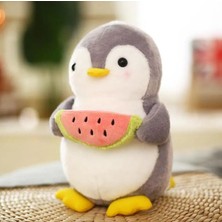 25 cm Kawaii Sevimli Yumuşak Peluş Penguen Oyuncaklar (Yurt Dışından)