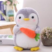 25 cm Kawaii Sevimli Yumuşak Peluş Penguen Oyuncaklar (Yurt Dışından)