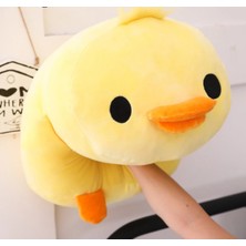 50 cm Yumuşak Ördek Yağ Peluş Yastıklar Dolması Hayvan Ördek Peluş Oyuncaklar Kawaii Sarı Ördek Yatak Yastıklar Yastık Bebek Kız Hediye | Doldurulmuş ve peluş Hayvanlar (Yurt Dışından)