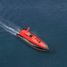 20 Km / S Rc Tekne 2.4 Ghz Yüksek Hızlı Rc Yarış Tekneler Yaz Açık Su Rc Oyuncaklar Çocuk Oyuncak 4 Kanallar Uzaktan Kumanda Tekne Rc Oyuncaklar | Rc Denizaltı (Kırmızı) (Yurt Dışından)