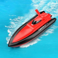 20 Km / S Rc Tekne 2.4 Ghz Yüksek Hızlı Rc Yarış Tekneler Yaz Açık Su Rc Oyuncaklar Çocuk Oyuncak 4 Kanallar Uzaktan Kumanda Tekne Rc Oyuncaklar | Rc Denizaltı (Kırmızı) (Yurt Dışından)