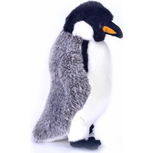 24 cm Süper Yumuşak Penguen Peluş Oyuncak Sevimli Karikatür Hayvan Gerçekçi Penguen Dolması Bebek Çocuk Kız Bebek Doğum Günü Hediyesi | Doldurulmuş ve peluş Hayvanlar (Yurt Dışından)