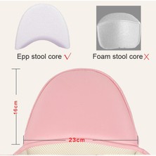 Hıpse Bir Çocuğun Taşıyıcı Bebek Hipseat Bel Dışkı Için Taşınabilir Ön Yüze Ergonomik Bebek Kalça Koltuğu Taşıyıcı | Kalça Koltuğu Taşıyıcı | Bebek Kalça Seathip Koltuk (Pembe) (Yurt Dışından)