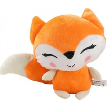 Xhang 24 cm Fox Peluş Oyuncak - Turuncu (Yurt Dışından)