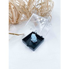 Mucize Taş Larimar Taşı Parça Kutulu Ebat 3 cm