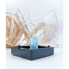 Mucize Taş Larimar Taşı Parça Kutulu Ebat 3 cm