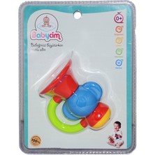 Strongart SL84801-13 A656655L Babycim Trompet Çıngırak