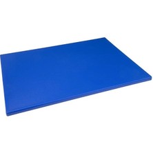 Türkay Polietilen Kesme Tahtası 60X40CM Mavi