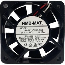 Nmb Fanuc Sürücü Fanı Nmb-Mat 2406KL-05W-B59