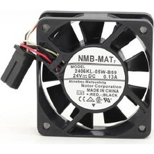 Nmb A90L-0001-0511 / Nmb-Mat 2406KL-05W-B39 Fanuc Sürücü Fanı