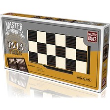 KS Games Ks Puzzle  T 22 Master Prime Tavla -Ks