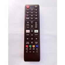 Goldeex Samsung Netflix Primevideo Kumanda 11398