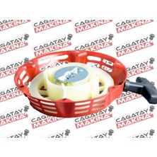 Çağatay 6.5 Hp Benzinli Motor Starter