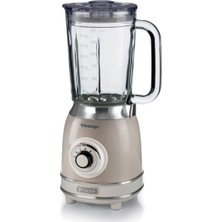 Ariete Vintage Cam Blender Krem 1000W