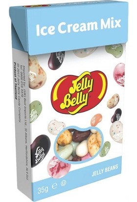 Jelly Belly Ice Cream Mix Box 35 gr