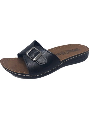 Mulex 2455-22 Anatomik Trend Fashion Kadın Terlik