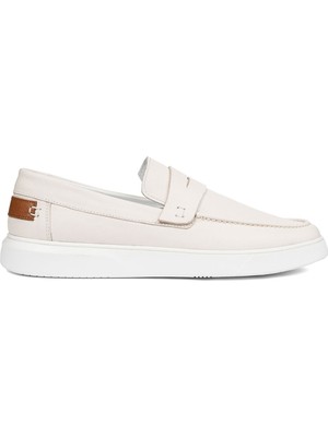 Greyder 67853 Hakiki Deri Erkek Sneaker Ayakkabı