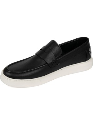 Greyder 67853 Hakiki Deri Erkek Sneaker Ayakkabı