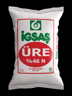 Igsaş Üre %46 --- 50 kg