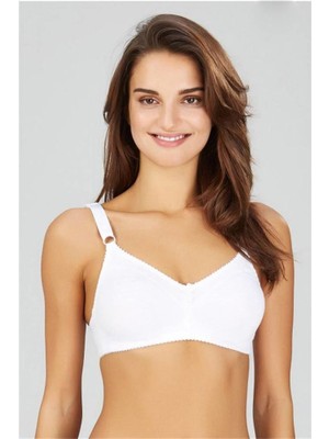 Kom Carol Toparlayıcı Pamuklu Sütyen