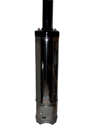 Dorello Termosifon Katı Yakıt Sobası Banyo Sobası Banyo Termosifonu Dorello Soba