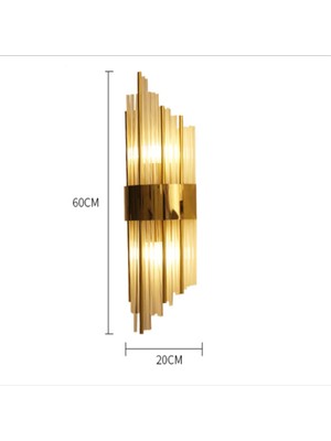 Xinh LED Aplik (Yurt Dışından)