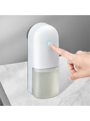 Xinh 1 Adet Sabunluk Otomatik Indüksiyon Köpük Sabunluk Dokunmaz Köpük El Yıkama Cihazı Mutfak Banyo Otel | Sıvı Sabunluk (Yurt Dışından)