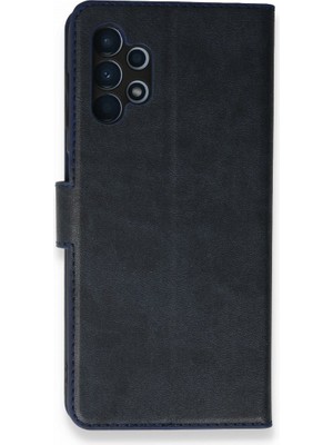 Nevarium Samsung Galaxy A33 5g Kılıf Kapaklı Cüzdan Standlı Deri