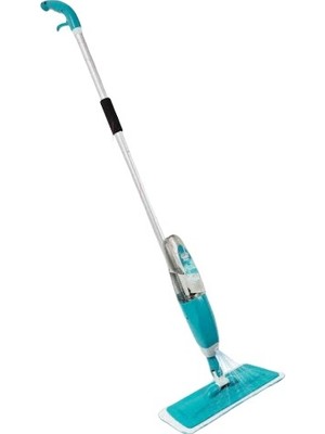 Zambak Spreyli Mop Seti Mavi