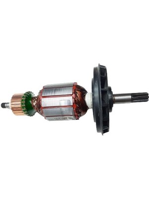 Nesta Bosch Tipi Gbh 5-40 D Endüvi Rotor Kollektör