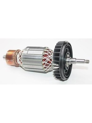 Nesta Makita Tipi Büyük Taşlama Ga 9061R Endüvi Rotor Kollektör