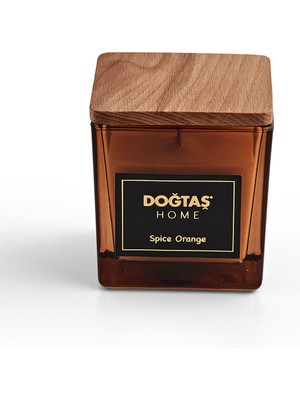 Doğtaş Home Spice Orange Mum