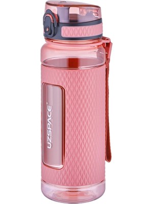 Uzspace Tritan Matara 5045 Pudra Pembesi 800 ml