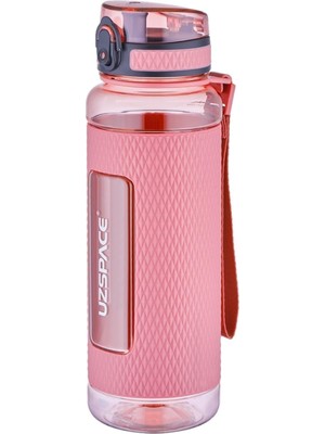 Uzspace Tritan Matara 5046 Pudra Pembesi 1100 ml