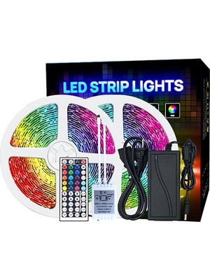 Geliştirilmiş Çok Renkli Rgb LED Işıkları ile LED Işıklar, Aile Odası Mutfaklarda Kullanılan Uzaktan Kumanda Dolabı Dekorasyonu ile LED Işıkları (Yurt Dışından)