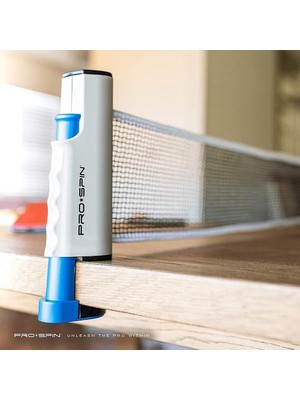 Her Yerde Oynanabilir Ping Ping Pong Net Retractable Masa Tenis Ağı Herhangi Bir Masa Için Uygun Depolama Çantası Içerir (Yurt Dışından)