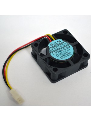 Sanyo A90L-0001-0441/39  - 40X40X15 Fanuc Sürücü Fanı