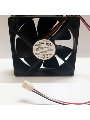 Nmb Fanuc 92X92X25 Sürücü Fanı 3610KL-05W-B49