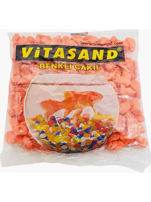 Vitasand Akvaryum ve Fanus  Çakıl Taşı 350 Gr