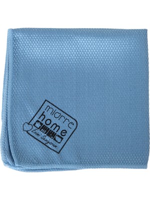 Miorre Mikrofiber Temizlik Bezi 40 x 40 cm Tüm Yüzeylerde Kullanım İçin Yüksek Emicilik